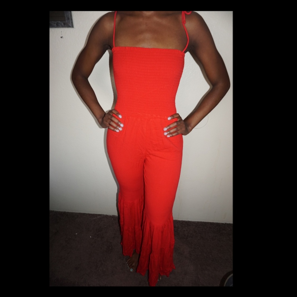 Fashion Nova Jumpsuit NWT